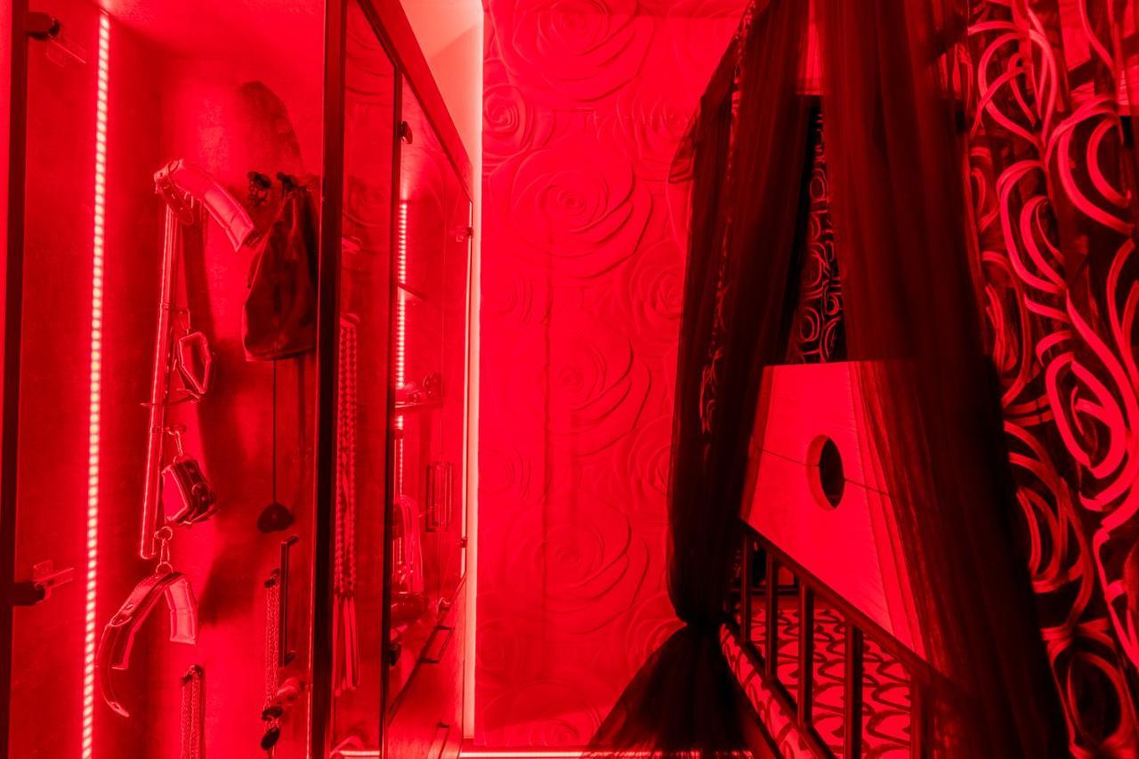 Jacuzzi - Love - Bdsm - Extra Luxury - Ev Chargger - Valentine'S Day - Red Room - Flexible Selfcheckins 28 Zagreb Ngoại thất bức ảnh